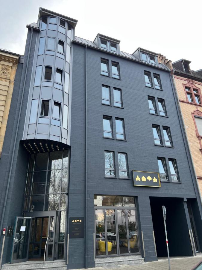 Allee Hotel Karlsruhe Dış mekan fotoğraf