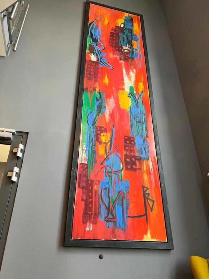 Allee Hotel Karlsruhe Dış mekan fotoğraf