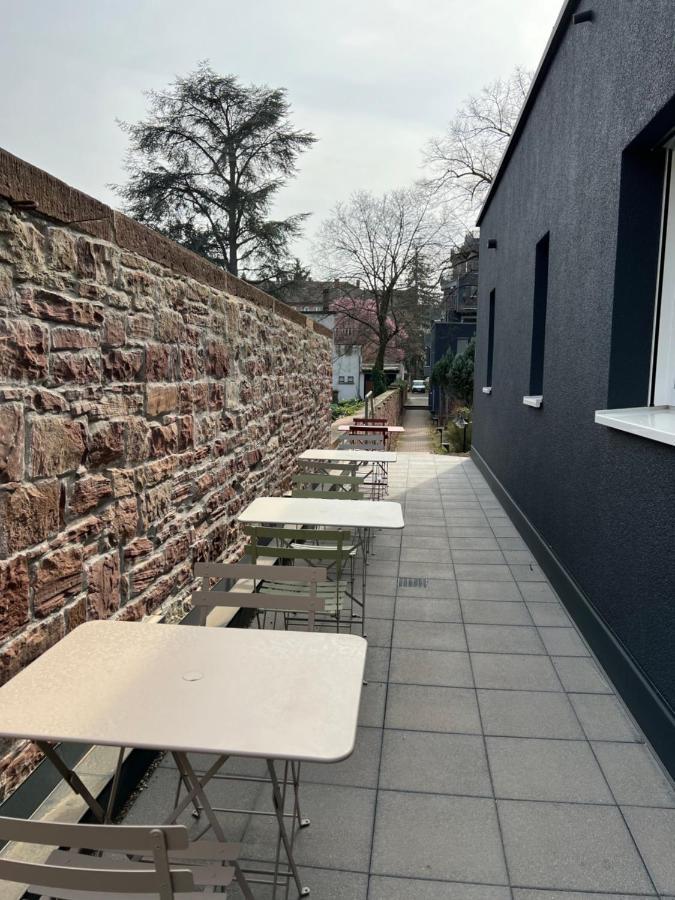 Allee Hotel Karlsruhe Dış mekan fotoğraf