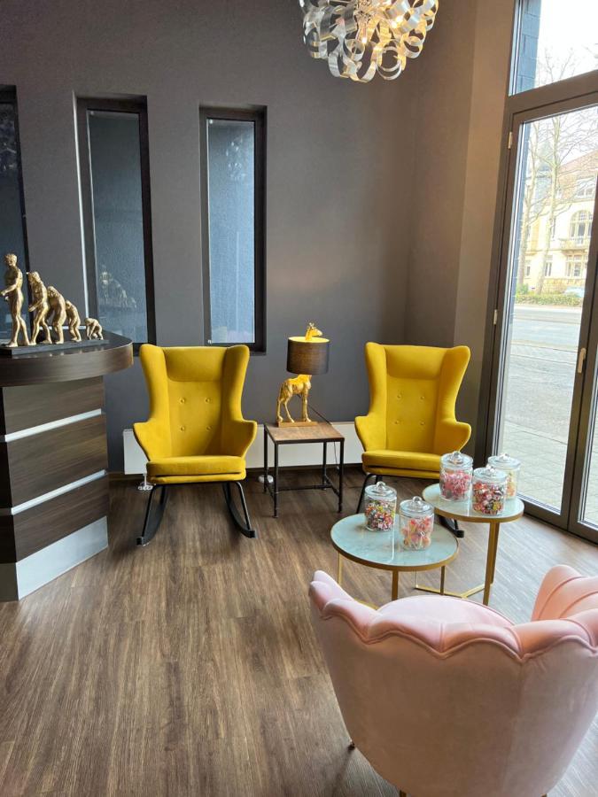 Allee Hotel Karlsruhe Dış mekan fotoğraf
