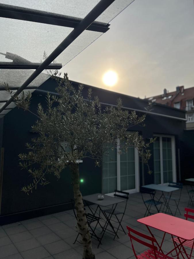 Allee Hotel Karlsruhe Dış mekan fotoğraf