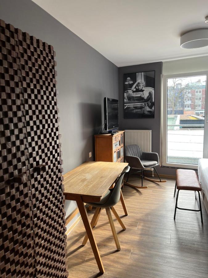 Allee Hotel Karlsruhe Dış mekan fotoğraf