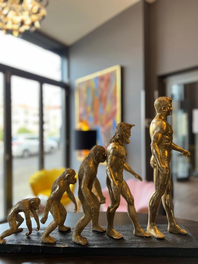 Allee Hotel Karlsruhe Dış mekan fotoğraf