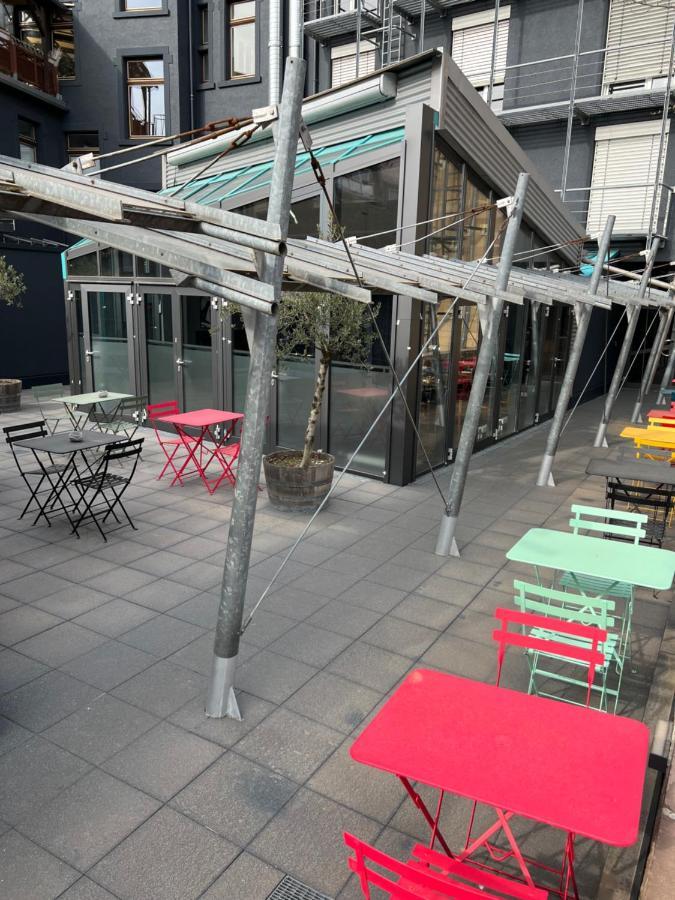 Allee Hotel Karlsruhe Dış mekan fotoğraf