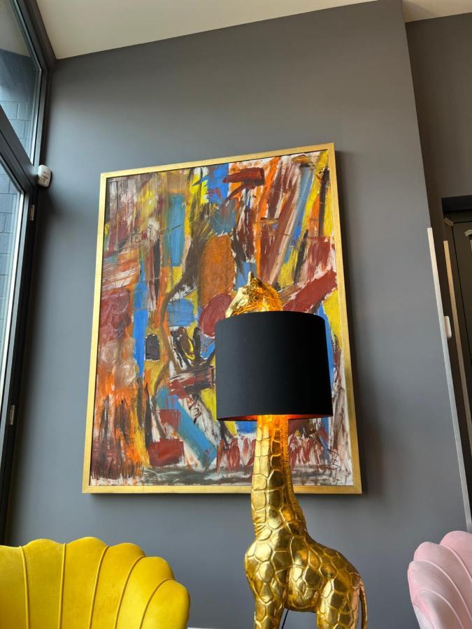 Allee Hotel Karlsruhe Dış mekan fotoğraf