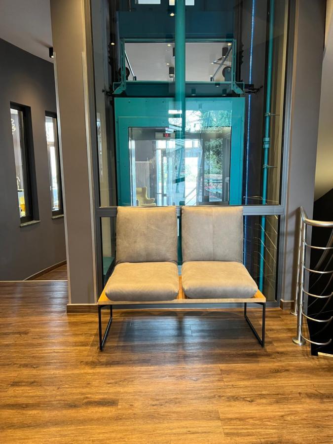 Allee Hotel Karlsruhe Dış mekan fotoğraf