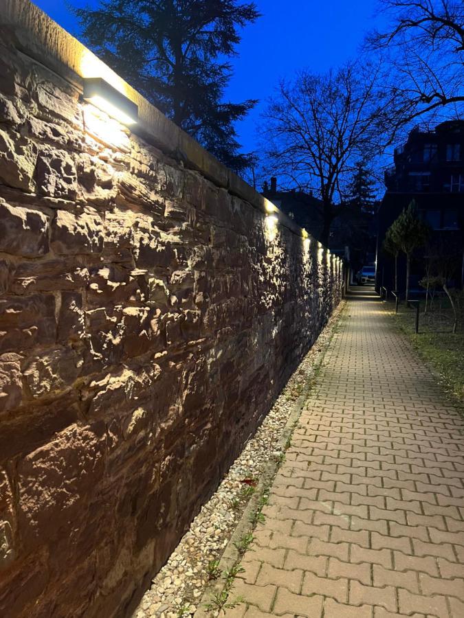 Allee Hotel Karlsruhe Dış mekan fotoğraf