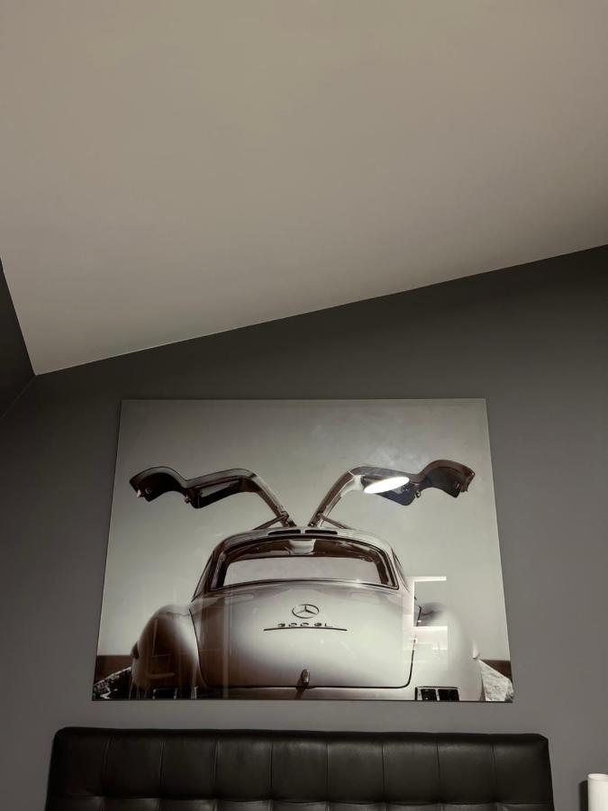 Allee Hotel Karlsruhe Dış mekan fotoğraf
