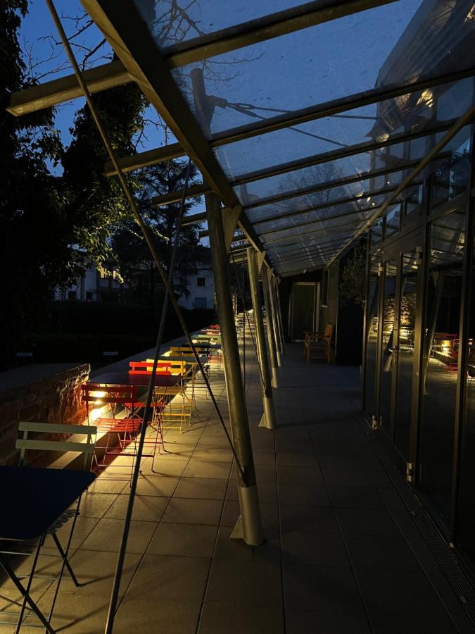 Allee Hotel Karlsruhe Dış mekan fotoğraf