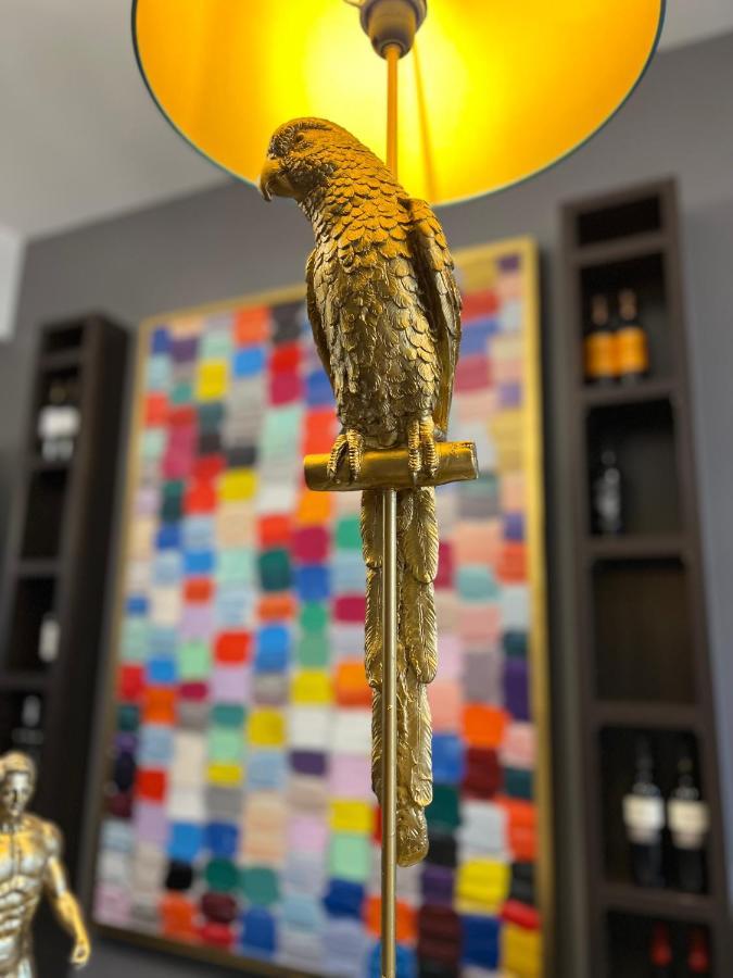 Allee Hotel Karlsruhe Dış mekan fotoğraf