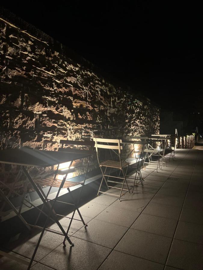 Allee Hotel Karlsruhe Dış mekan fotoğraf
