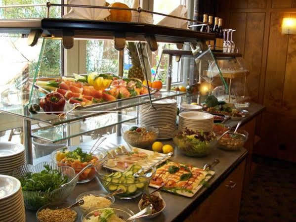 Allee Hotel Karlsruhe Dış mekan fotoğraf