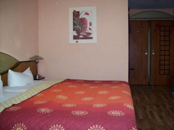 Allee Hotel Karlsruhe Dış mekan fotoğraf